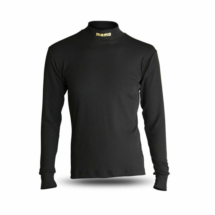 Camiseta Interior Comfort Tech Negro M MOMMNXHCCTBKM00