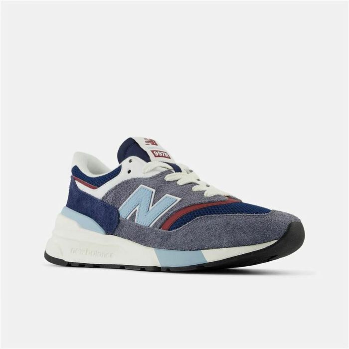 Zapatillas Casual de Mujer New Balance 997R Gris 1