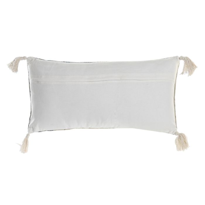 DKD Home Decor Cojín Árabe Azul Beige 10 x 30 x 60 cm 2