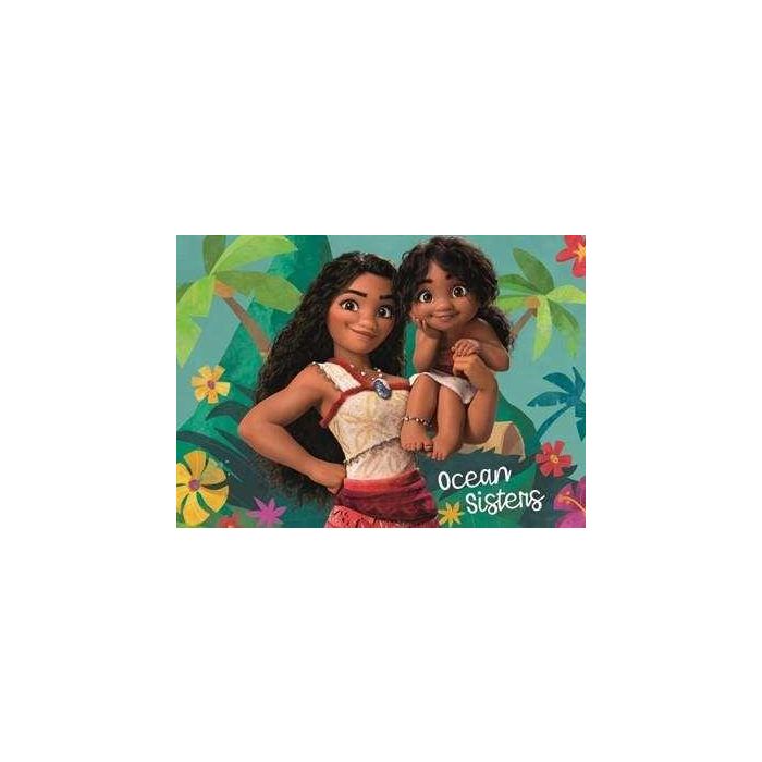 Educa Puzzle 2x100 Vaiana 2 para Niños y Niñas de 6 a 8 Años 0 Educa Puzzle 2x100 Vaiana 2 para Niños y Niñas de 6 a 8 Años 0