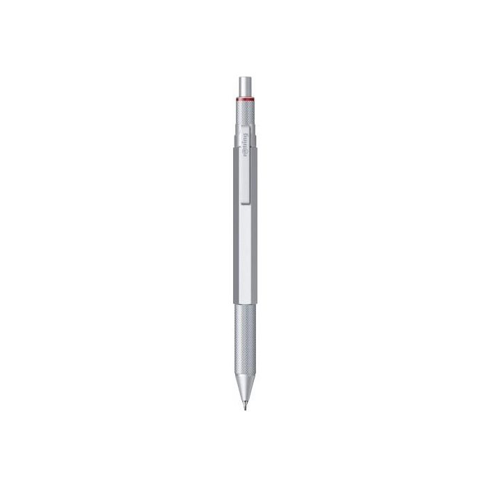 ROTRING Feinminenst. 600MULTI 3in1 Silb.0.5 Kug. bl/r Geschenkbox 7 ROTRING Feinminenst. 600MULTI 3in1 Silb.0.5 Kug. bl/r Geschenkbox 7
