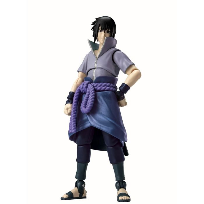 Figura Coleccionable Naruto ULTIMATE LEGENDS NARUTO - UCHIHA SASUKE(SHIPPUDEN) Figura Coleccionable Naruto ULTIMATE LEGENDS NARUTO - UCHIHA SASUKE(SHIPPUDEN)