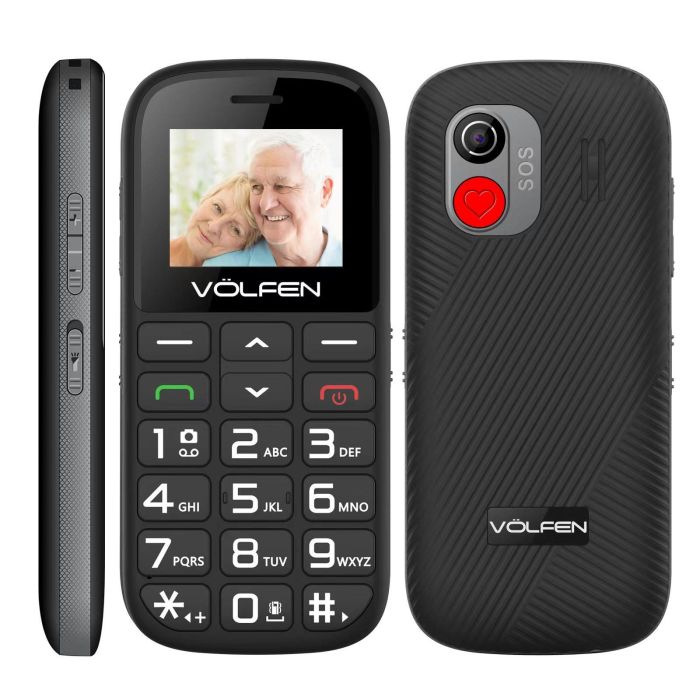 Telefono Movil Volfen Astro Sr Pantalla 1