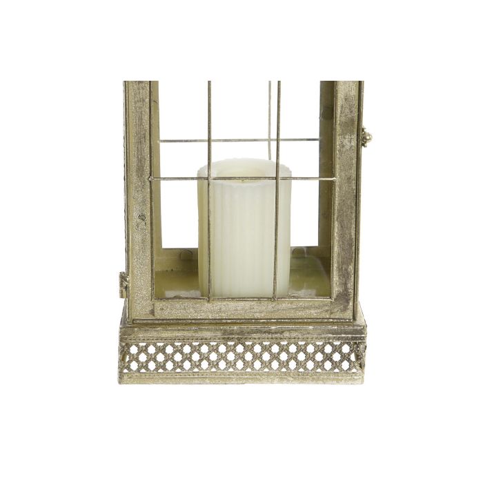 Farola Arabe DKD Home Decor Dorado 13 x 43 x 18 cm 3 Farola Arabe DKD Home Decor Dorado 13 x 43 x 18 cm 3