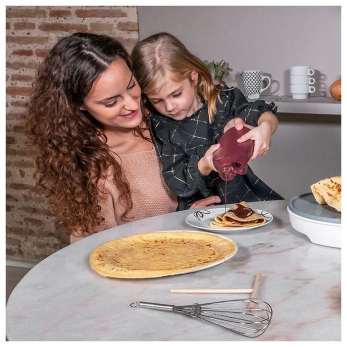 Crepera Cecotec Fun Crepestone/ 1000W/ 30.5cm 1 Crepera Cecotec Fun Crepestone/ 1000W/ 30.5cm 1