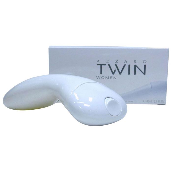 Azzaro Twin eau de toilette women 80 ml Azzaro Twin eau de toilette women 80 ml