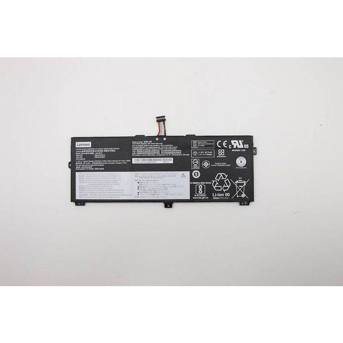 Lenovo Internal lithium-ion battery, 50Wh capacity, 3-cell design, 11.55V output, compatible with Lenovo devices. Lenovo Internal lithium-ion battery, 50Wh capacity, 3-cell design, 11.55V output, compatible with Lenovo devices.