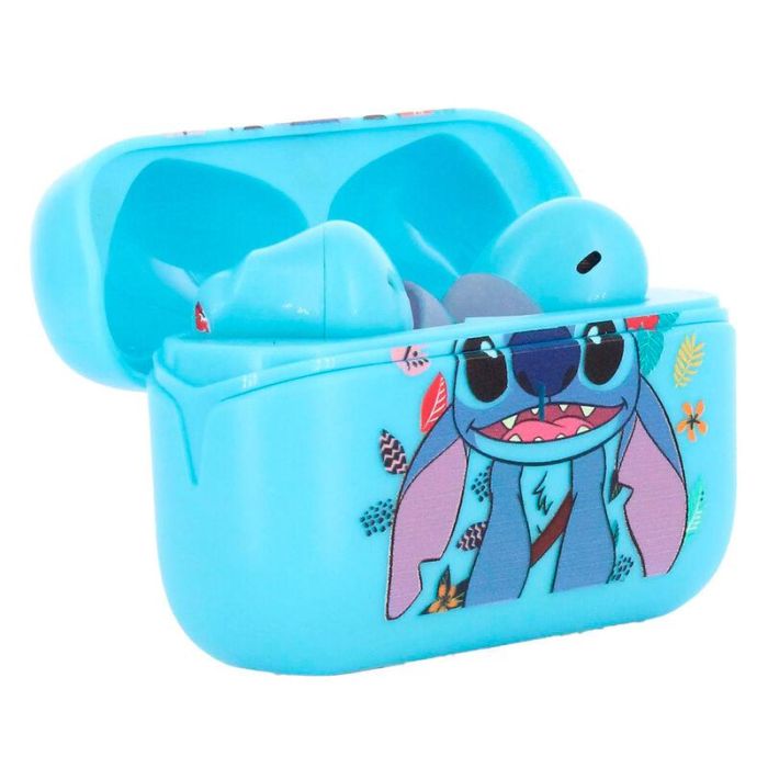 Auriculares inalambricos Stitch Disney 1