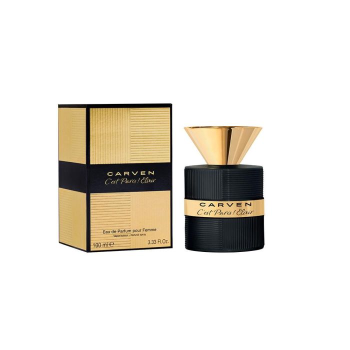Carven C'EST PARIS ELIXIR FOR WOMEN edp vapo 100 ml Perfume Mujer 1