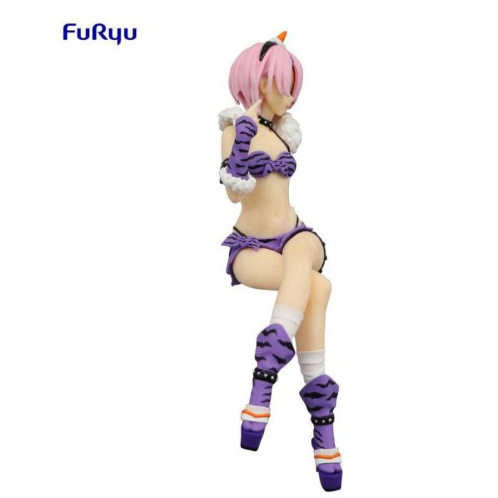 Figura Noodle Stopper Ram Demon Costume Re:Zero Starting Life 16cm 2