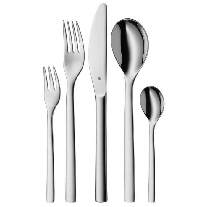WMF 1276079990 Atria Tee-/ Kaffeelffel. 13.4 cm. Cromargan Edelstahl 1