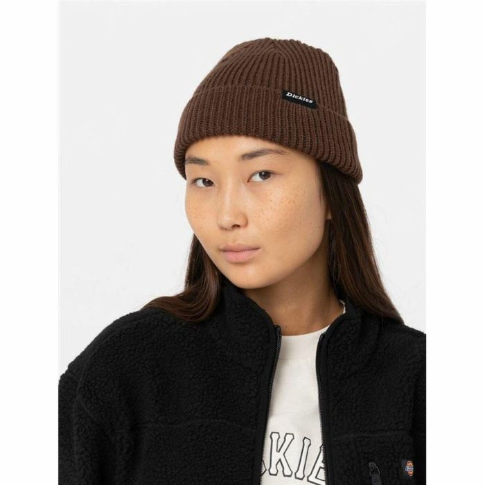 Gorro Deportivo Dickies Woodworth Marrón Talla única 1 Gorro Deportivo Dickies Woodworth Marrón Talla única 1