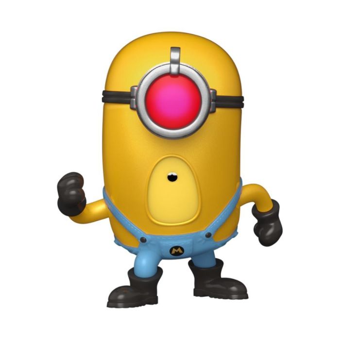 Funko Pop Cine Despicable Me 4 - Mega Minion Mel Funko Pop Cine Despicable Me 4 - Mega Minion Mel