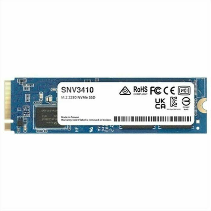 Synology SNV3410-800G SSD de 800 GB con Interfaz SATA-600 y Conectividad USB 3.0 11 Synology SNV3410-800G SSD de 800 GB con Interfaz SATA-600 y Conectividad USB 3.0 11