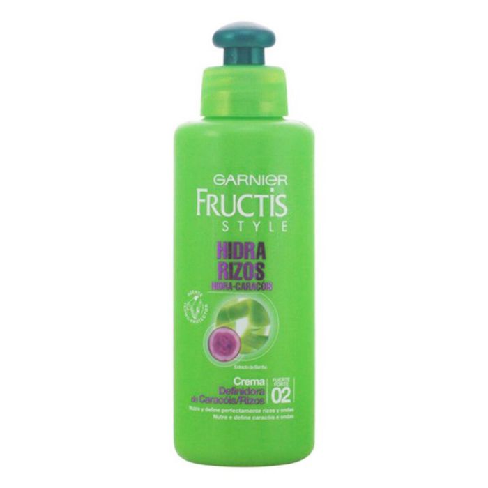 Garnier Fructis Style Hidra Rizos Crema Definidora Fuerte Nº2