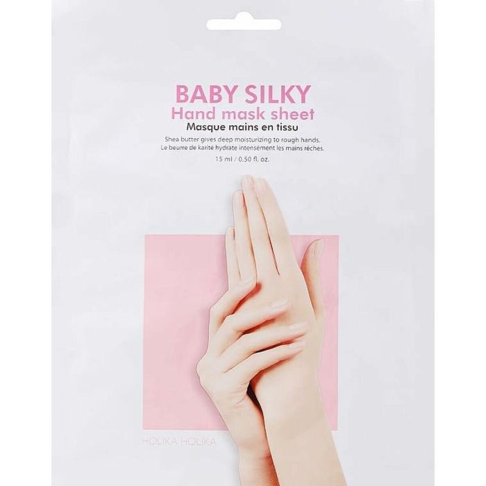 Holika Baby Silky Hand Mask