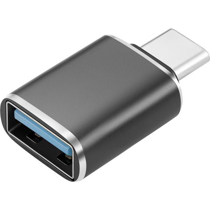 Sandberg Webcam Pro Remote 4K, USB-C/A, Enfoque Automático y Control Remoto para Videoconferencias 6