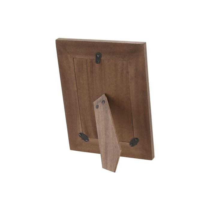 Marco Foto 10X15 Urban DKD Home Decor Natural Blanco 1.8 x 21.5 x 17 cm 2 Marco Foto 10X15 Urban DKD Home Decor Natural Blanco 1.8 x 21.5 x 17 cm 2