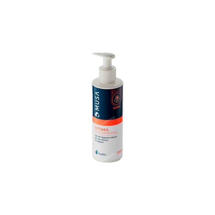 Musa Gel Intimo 250 Ml