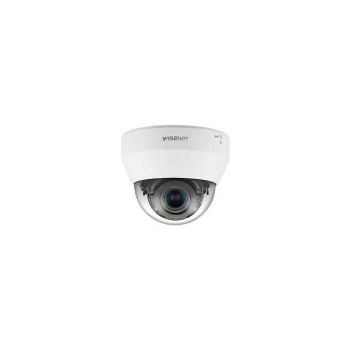 Hanwha - Wisenet Cámara de Seguridad IP QND-6082R, 2MP Full HD, WDR, Visión Nocturna, Interior, Alámbrica, Blanca Hanwha - Wisenet Cámara de Seguridad IP QND-6082R, 2MP Full HD, WDR, Visión Nocturna, Interior, Alámbrica, Blanca