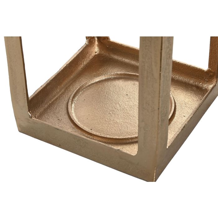 Farola Moderno DKD Home Decor Dorado 20 x 74 x 20 cm 2 Farola Moderno DKD Home Decor Dorado 20 x 74 x 20 cm 2