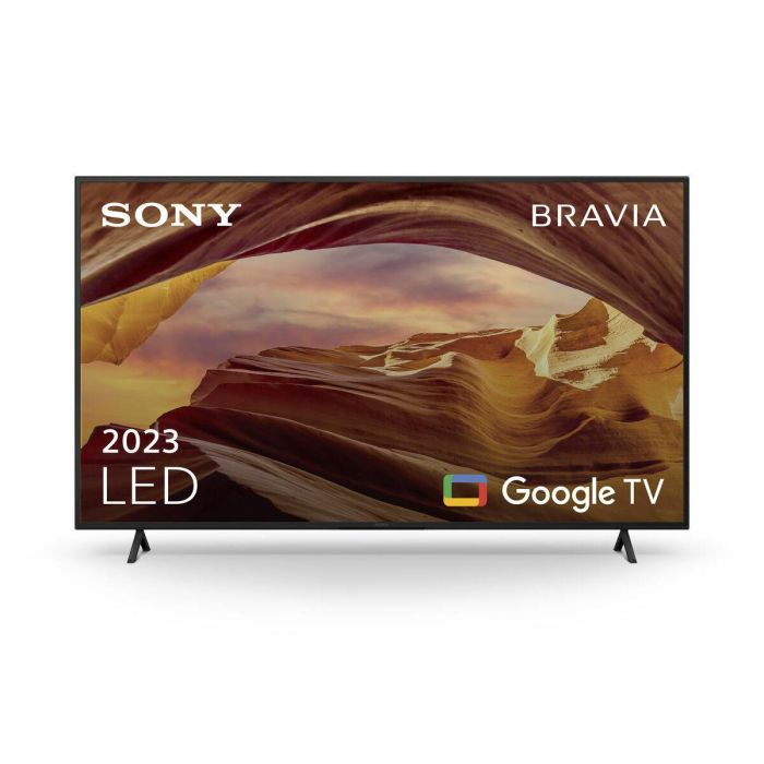 Smart TV Sony X75WL 65" 4K Ultra HD LED HDR D-LED