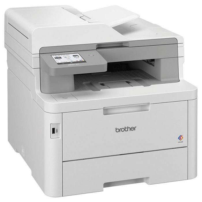 Multifunción Láser LED Color Brother MFC-L8390CDW WiFi/ Fax/ Dúplex/ Blanca 2 Multifunción Láser LED Color Brother MFC-L8390CDW WiFi/ Fax/ Dúplex/ Blanca 2
