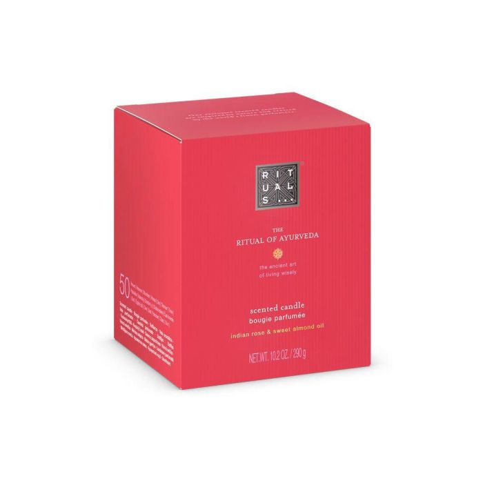 Rituals The Ritual Of Ayurveda Scented Candle 1 Rituals The Ritual Of Ayurveda Scented Candle 1