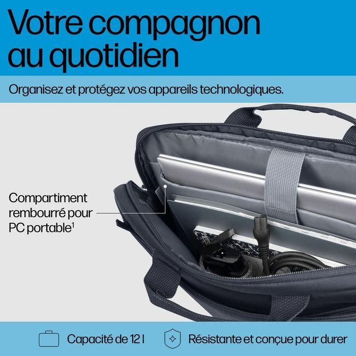 HP Bolsa EVERYDAY ODYSSEY para portatil de 16" 8 HP Bolsa EVERYDAY ODYSSEY para portatil de 16" 8