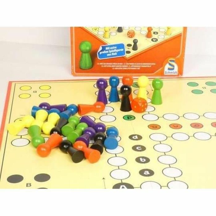 Juego de Mesa Schmidt Spiele Don't Worry (FR) Multicolor 1