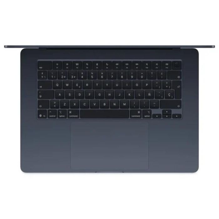 Apple Macbook Air 15,3"/ M4 10-Core CPU/ 24GB/ 512GB SSD/ 10-Core GPU/ Medianoche 1 Apple Macbook Air 15,3"/ M4 10-Core CPU/ 24GB/ 512GB SSD/ 10-Core GPU/ Medianoche 1