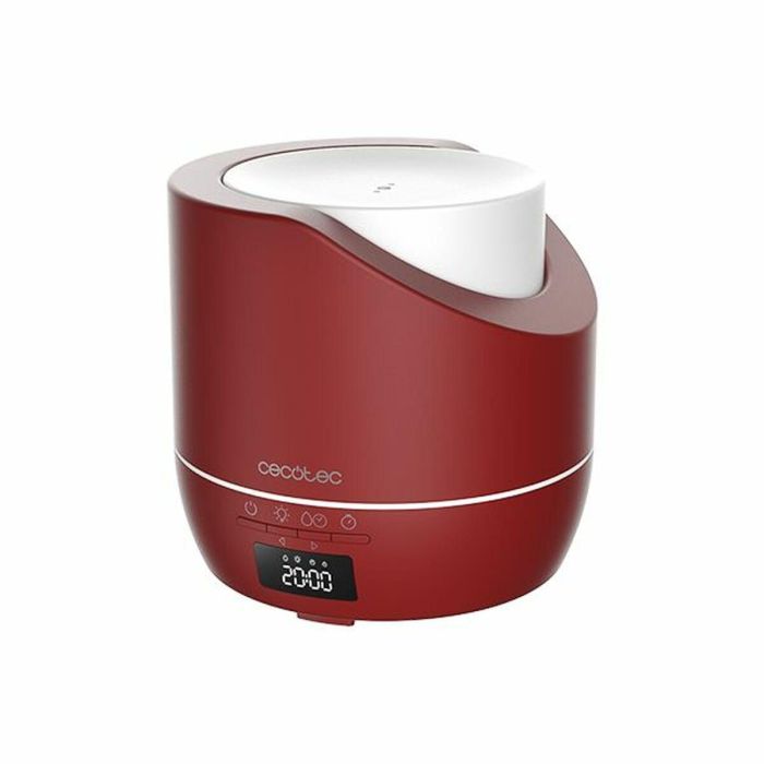 Humidificador PureAroma 500 Smart Garnet Cecotec PureAroma 500 Garnet 500 ml Humidificador PureAroma 500 Smart Garnet Cecotec PureAroma 500 Garnet 500 ml