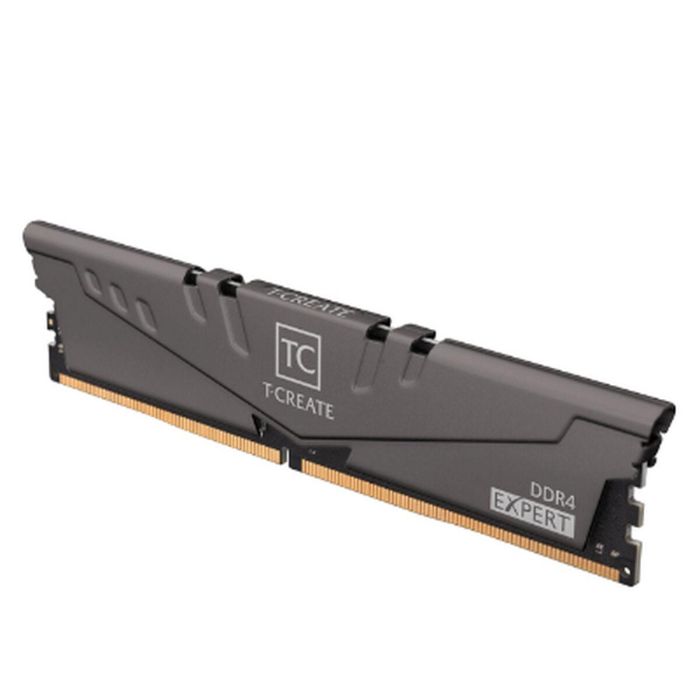 Team Group TTCED416G3600HC18JDC01 T-CREATE EXPERT Módulo de Memoria RAM 16 GB (2x8 GB) DDR4 3600 MHz para Escritorio 1 Team Group TTCED416G3600HC18JDC01 T-CREATE EXPERT Módulo de Memoria RAM 16 GB (2x8 GB) DDR4 3600 MHz para Escritorio 1