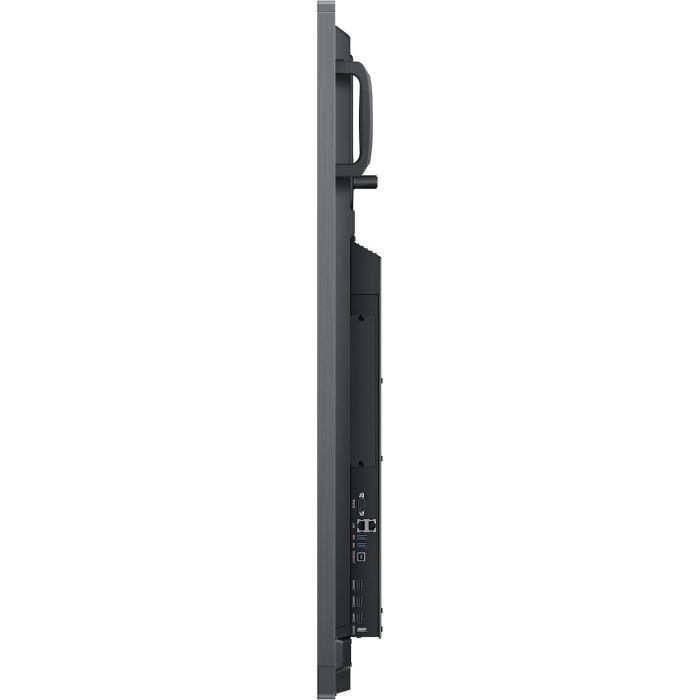 218cm/86" (3840x2160) Samsung Interactive Display WA86C 16:9 4K UHD IPS Touch 12/7 8ms 60Hz HDMI USB-C WIFI LAN BT Android Black 14 218cm/86" (3840x2160) Samsung Interactive Display WA86C 16:9 4K UHD IPS Touch 12/7 8ms 60Hz HDMI USB-C WIFI LAN BT Android Black 14