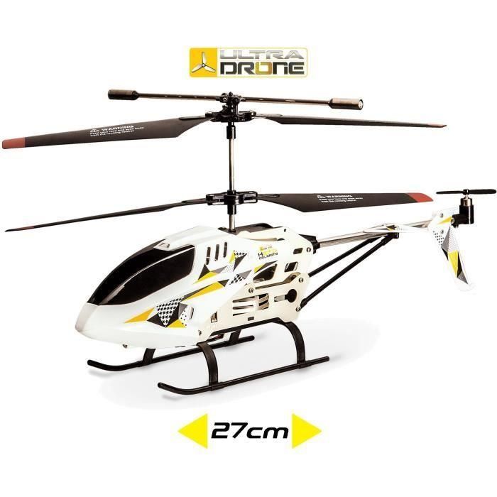 Mondo Motors - Helicóptero controlado por radio S8 2 Mondo Motors - Helicóptero controlado por radio S8 2