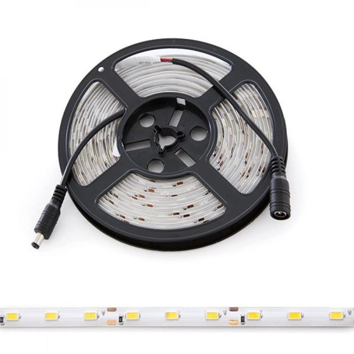Pack 4 Tiras LED 72W 4200Lm 6000ºK 300 X SMD5050 12VDC IP65 x5M 40.000H [PL219010W-PK4-AP] 3