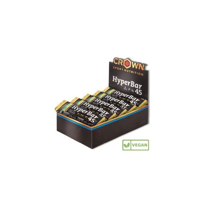Hyperbar 45 Neutro + Cafeina 10 X 60G Hyperbar 45 Neutro + Cafeina 10 X 60G