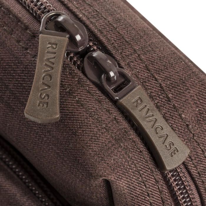 RIVACASE 8335 Riva NB Tasche Biscayne para Portátil de hasta 15.6 pulgadas, Marrón 1