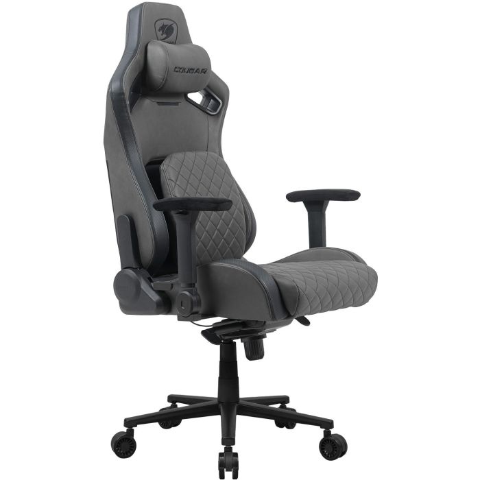 COUGAR Gaming-Stuhl Defensor S Jet Gray F 4 COUGAR Gaming-Stuhl Defensor S Jet Gray F 4