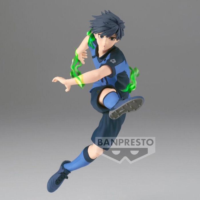 Figura Yoichi Isagi Awakening Blue lock 16cm 1