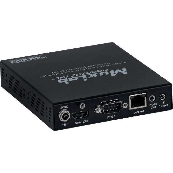 Receptor Hdmi 4K 1 Receptor Hdmi 4K 1