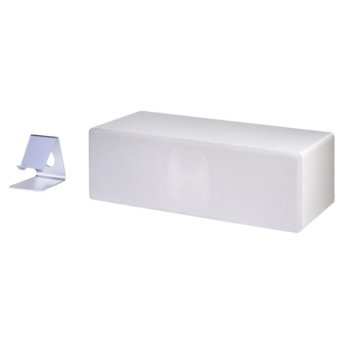 TerraTec Concert BT 1 Altavoz Estéreo Portátil Inalámbrico Bluetooth Blanco 0 TerraTec Concert BT 1 Altavoz Estéreo Portátil Inalámbrico Bluetooth Blanco 0