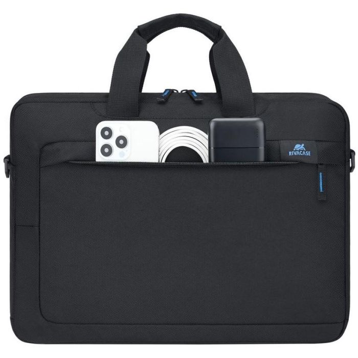 Riva NB Tasche Boboli 15.6"-16" schwarz 8036 7