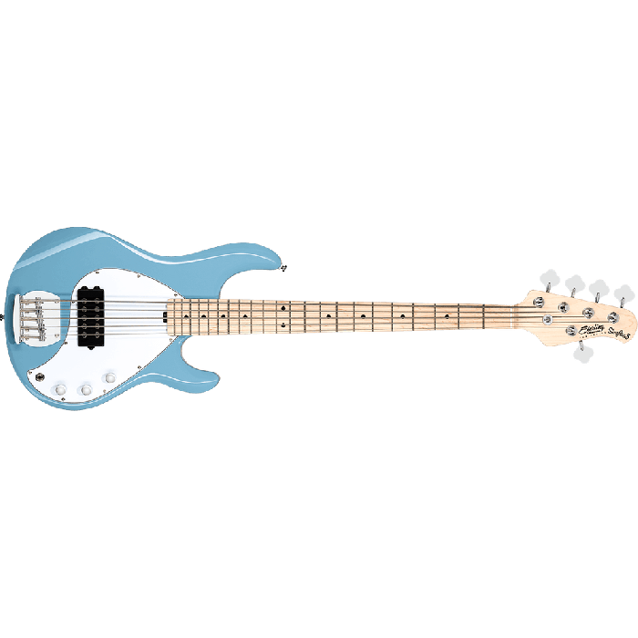 Bajo Eléctrico Stingray Ray5 M/M - Chopper Blue 0 Bajo Eléctrico Stingray Ray5 M/M - Chopper Blue 0