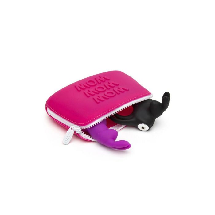 Bolsa de Viaje Happy Rabbit Wow Rosa Pequeño 2 Bolsa de Viaje Happy Rabbit Wow Rosa Pequeño 2