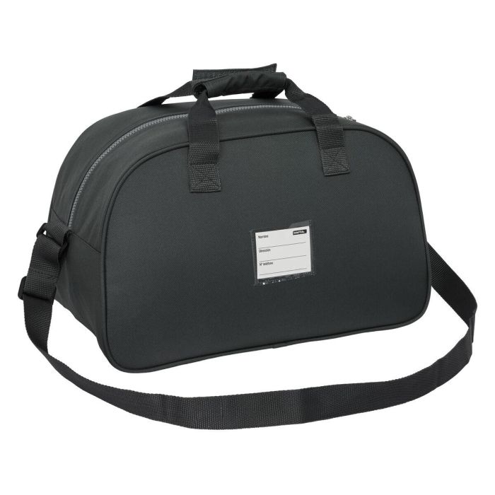 Bolsa de Deporte Real Madrid C.F. Gris 40 x 24 x 23 cm 2 Bolsa de Deporte Real Madrid C.F. Gris 40 x 24 x 23 cm 2