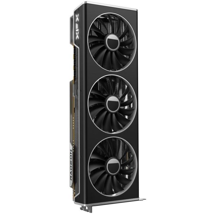 XFX MERC310 Black Edition AMD Radeon RX 7900 XTX 24GB GDDR6 PCI Express 4.0 3 Ventiladores Negro 4