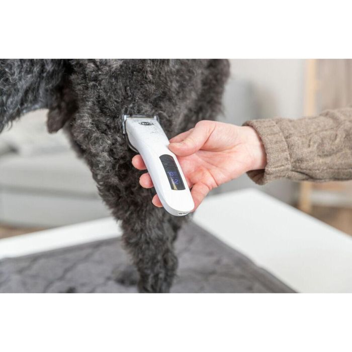 Cortapelos para mascotas Trixie TR1600 Acero Inoxidable Plástico 5 Cortapelos para mascotas Trixie TR1600 Acero Inoxidable Plástico 5