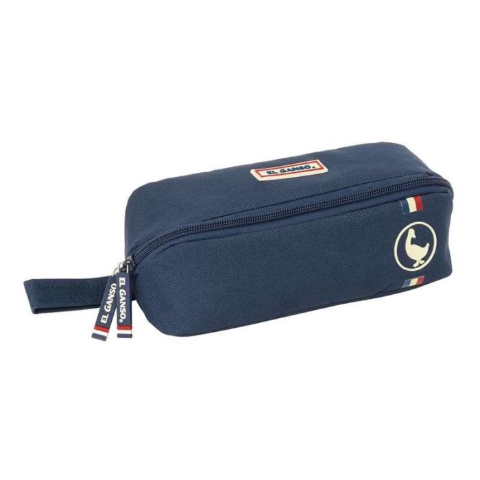 Bolso Escolar Portatodo Safta Cuadrado Grande El Ganso Eclipse 80x200x80 mm Bolso Escolar Portatodo Safta Cuadrado Grande El Ganso Eclipse 80x200x80 mm