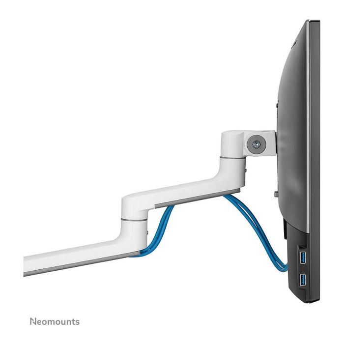 Soporte de Mesa para Pantalla Neomounts DS60-425WH2 Blanco 27" Soporte de Mesa para Pantalla Neomounts DS60-425WH2 Blanco 27"